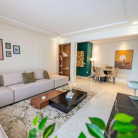 Cozy 2Br Getaway In Rabat Center Apartment Exterior foto