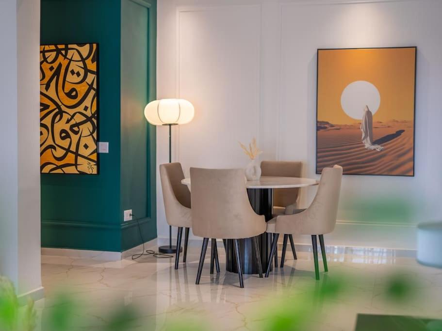 Cozy 2Br Getaway In Rabat Center Apartment Exterior foto