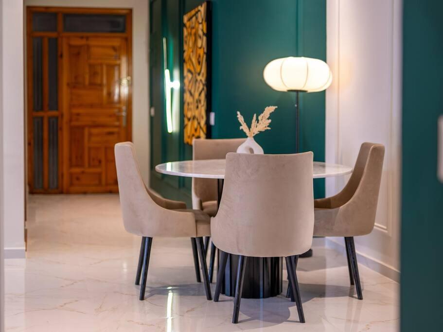 Cozy 2Br Getaway In Rabat Center Apartment Exterior foto
