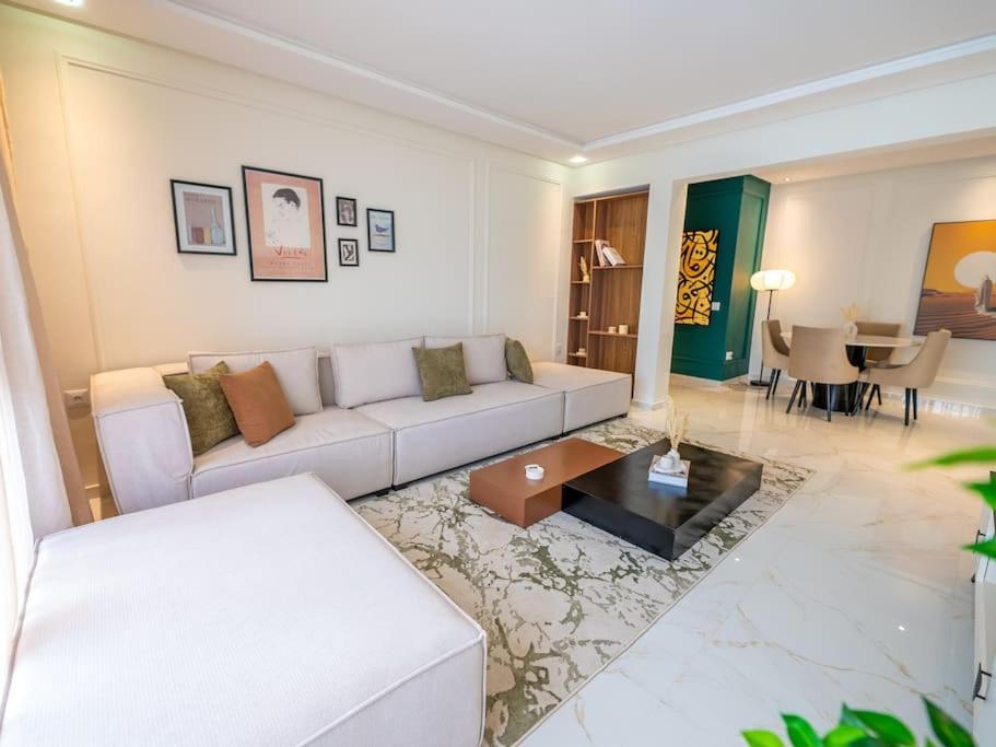 Cozy 2Br Getaway In Rabat Center Apartment Exterior foto