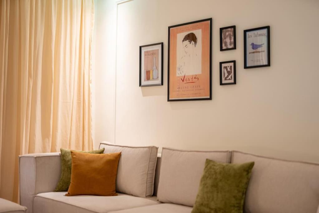 Cozy 2Br Getaway In Rabat Center Apartment Exterior foto