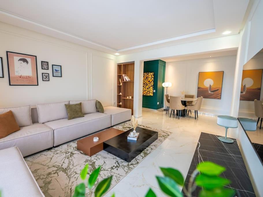 Cozy 2Br Getaway In Rabat Center Apartment Exterior foto